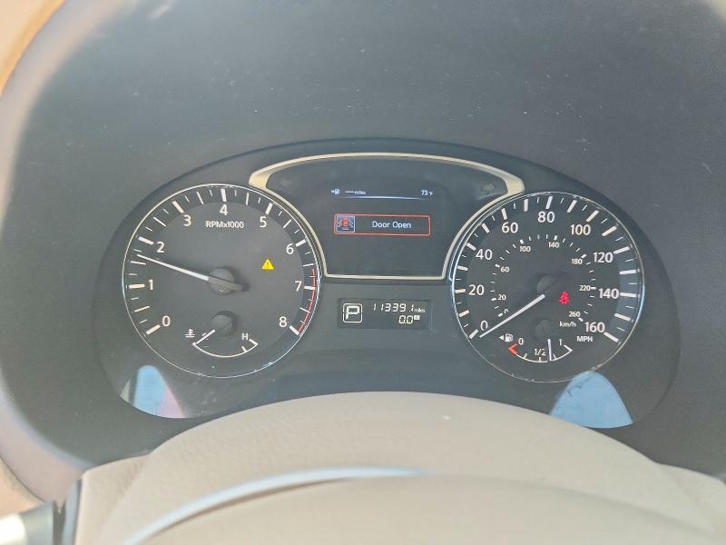 Photo 9 from auction – 2013 NISSAN ALTIMA 2.5 with VIN 1N4AL3AP2DC227970