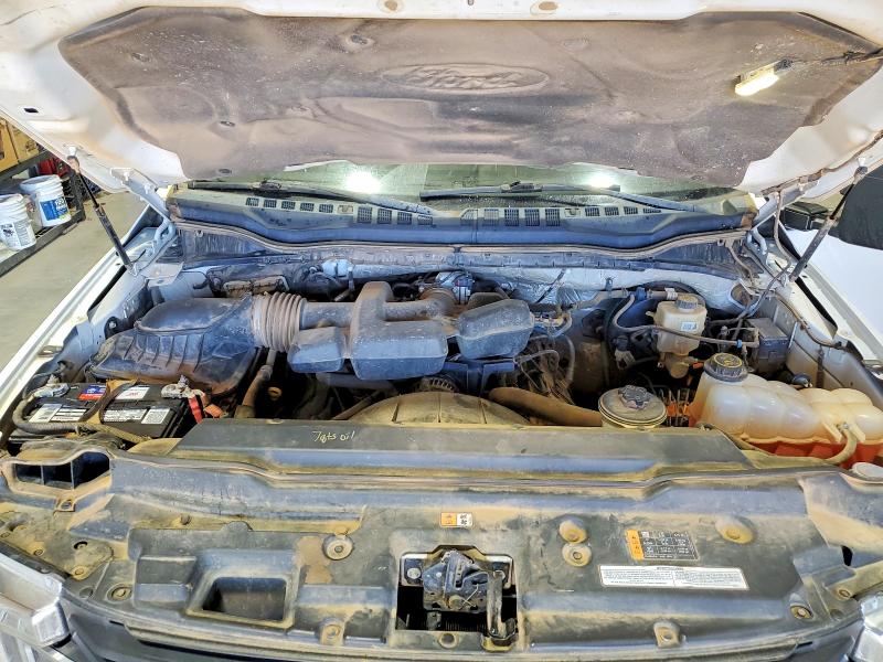 Photo 11 from auction – 2017 FORD F250 with VIN 1FT7W2B62HEC34570