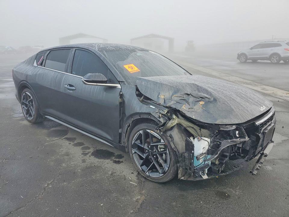 Photo 4 from auction – 2025 KIA K4 with VIN 3KPFW4DEXSE144705