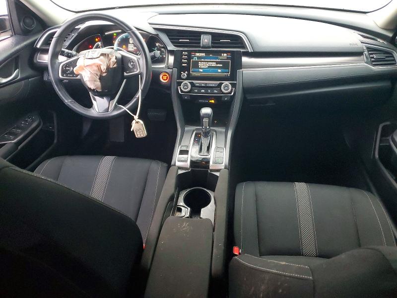 Photo 8 from auction – 2019 HONDA CIVIC with VIN JHMFC1F37KX009585