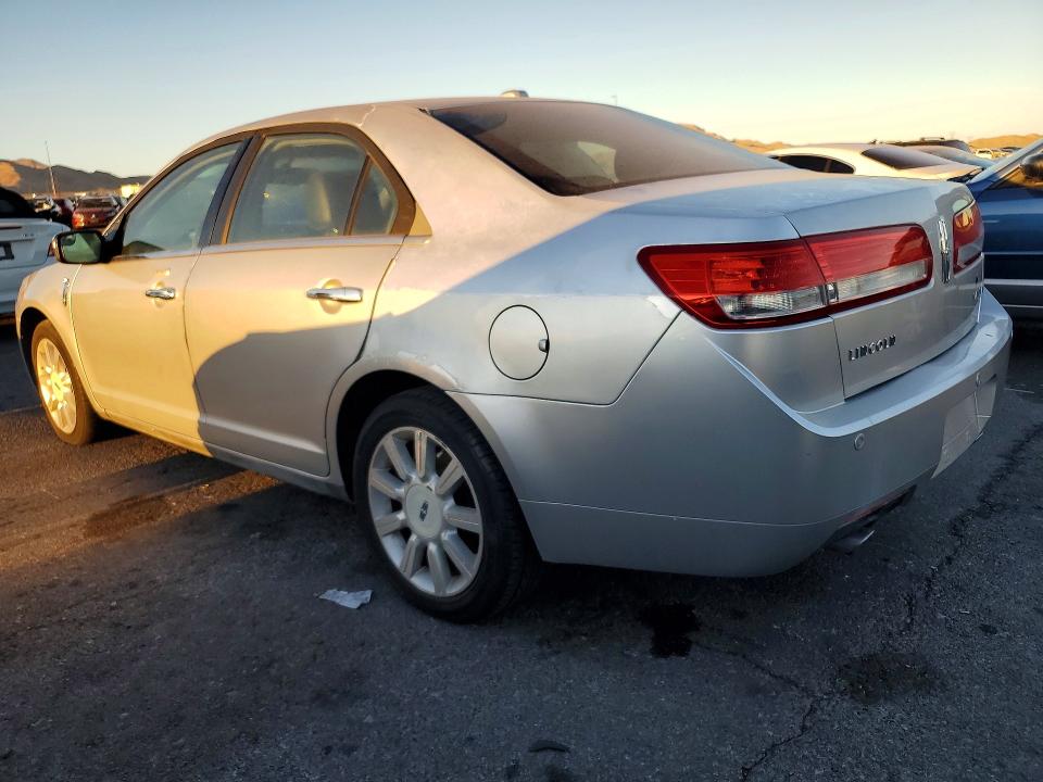 Photo 2 from auction – 2012 LINCOLN MKZ with VIN 3LNHL2GC1CR803020