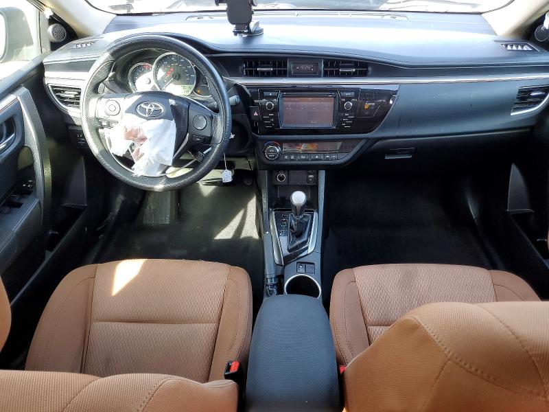 Photo 8 from auction – 2016 TOYOTA COROLLA with VIN 5YFBURHE4GP424315