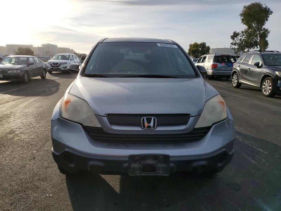 Photo 5 from auction – 2007 HONDA CR-V with VIN JHLRE38367C062085