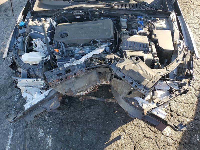 Photo 11 from auction – 2025 HONDA CIVIC with VIN 19XFL2H82SE026276