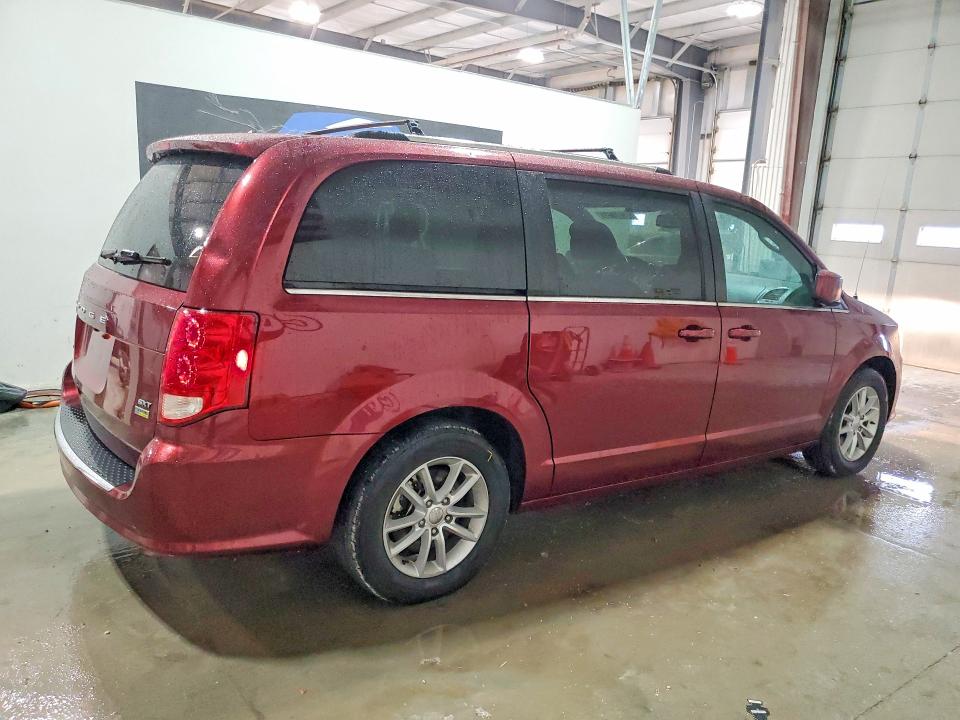 Photo 3 from auction – 2019 DODGE GRAND CARAVAN with VIN 2C4RDGCGXKR800150
