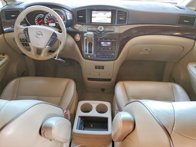 Photo 8 from auction – 2014 NISSAN QUEST with VIN JN8AE2KP2E9103231