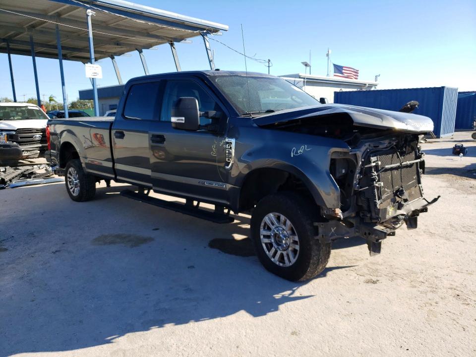 Photo 4 from auction – 2019 FORD F250 with VIN 1FT7W2BT2KEE85425