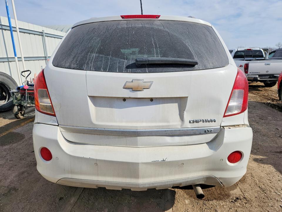 Фото 6 с аукциона – 2014 CHEVROLET CAPTIVA LT с VIN 3GNAL4EKXES543358