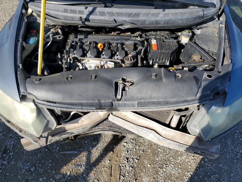 Photo 11 from auction – 2010 HONDA CIVIC with VIN 19XFA1F82AE009138