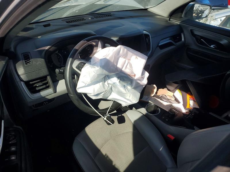 Photo 8 from auction – 2022 GMC TERRAIN with VIN 3GKALVEV4NL160426