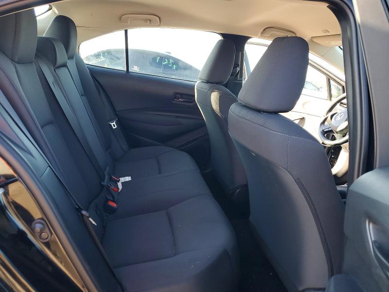 Photo 10 from auction – 2023 TOYOTA COROLLA LE with VIN 5YFB4MDE5PP046742