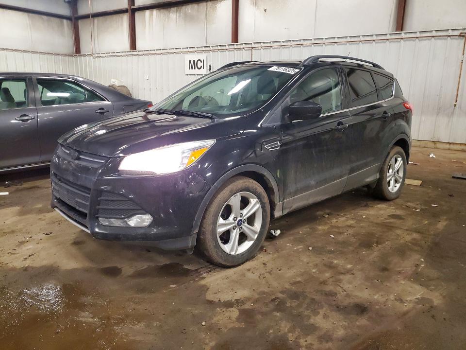 FORD ESCAPE 2015 with VIN 1FMCU0GX4FUB84408 - Photo from auction