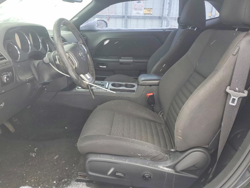 Photo 7 from auction – 2014 DODGE CHALLENGER with VIN 2C3CDYBT1EH304095