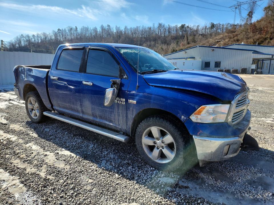 Photo 4 from auction – 2016 RAM 1500 with VIN 1C6RR7LT4GS307611