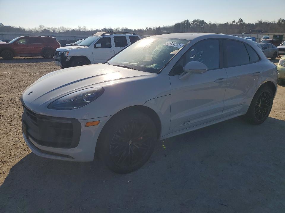 PORSCHE MACAN GTS 2023 with VIN WP1AF2A55PLB57796 - Photo from auction