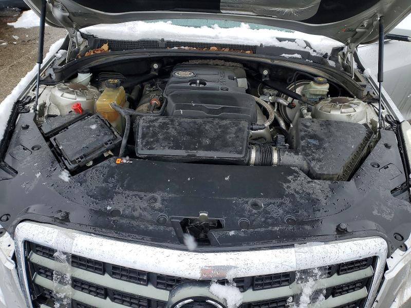 Photo 11 from auction – 2013 CADILLAC ATS with VIN 1G6AB5RA4D0112977