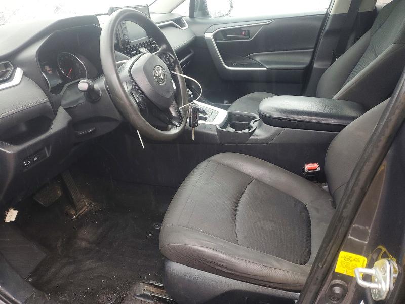Photo 7 from auction – 2019 TOYOTA RAV4 with VIN 2T3F1RFV2KW031070