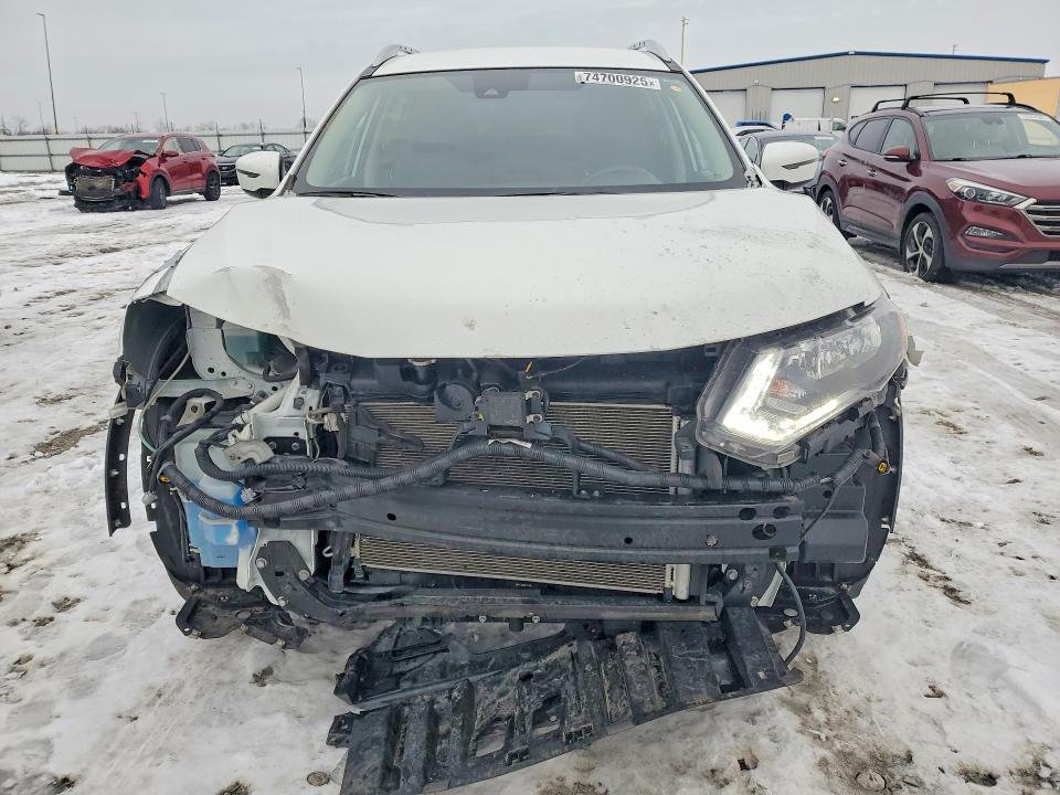 Photo 5 from auction – 2019 NISSAN ROGUE S with VIN KNMAT2MV7KP504147