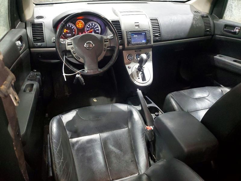 Photo 8 from auction – 2011 NISSAN SENTRA 2.0 with VIN 3N1AB6AP2BL644587