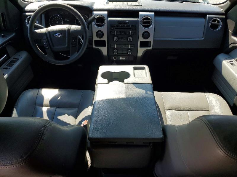 Photo 8 from auction – 2013 FORD F150 SUPER with VIN 1FTFW1CFXDFA45772