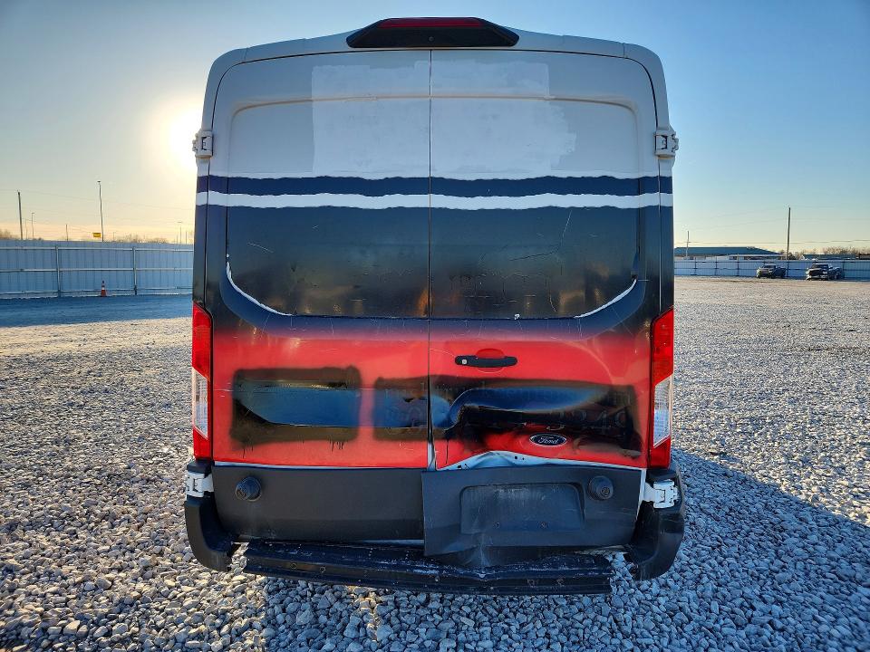 Photo 6 from auction – 2018 FORD TRANSIT with VIN 1FTYE2CG0JKA51416