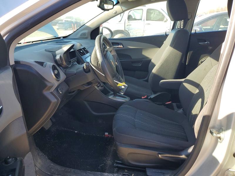 Photo 7 from auction – 2012 CHEVROLET SONIC with VIN 1G1JC6SH4C4217767
