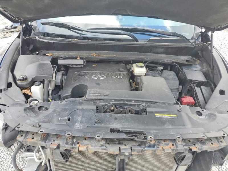 Photo 12 from auction – 2015 INFINITY QX60 with VIN 5N1AL0MN5FC527360