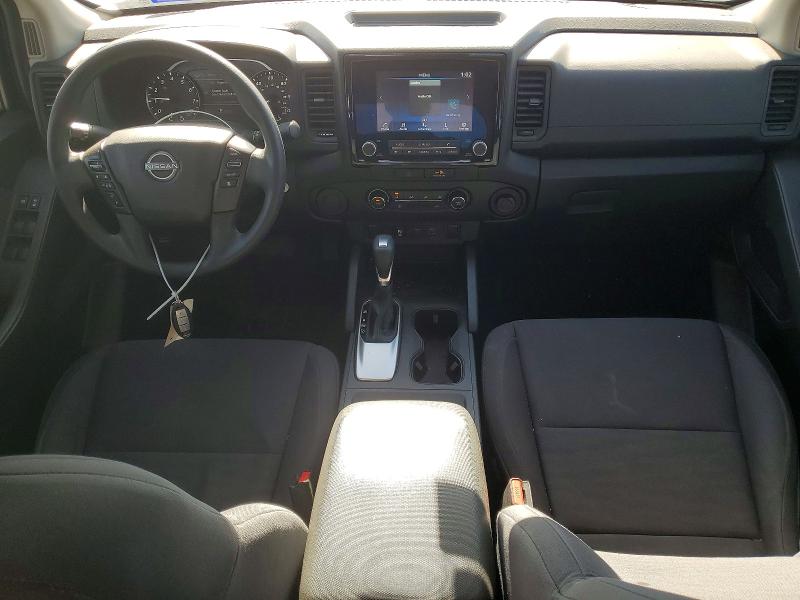 Photo 8 from auction – 2022 NISSAN FRONTIER S with VIN 1N6ED1EJ5NN638785