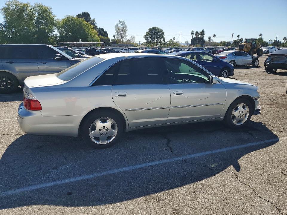 Photo 3 from auction – 2004 TOYOTA AVALON XL with VIN 4T1BF28B04U385319