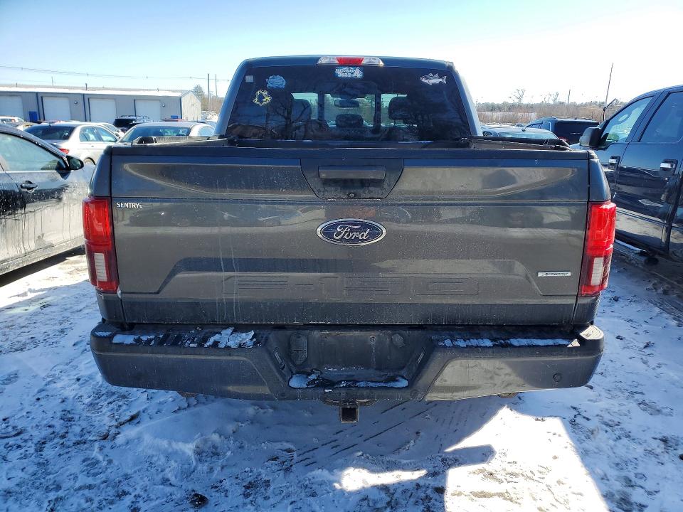 صورة رقم 6 من المزاد - 2018 FORD F150 مع VIN 1FTEW1EP5JFB60700
