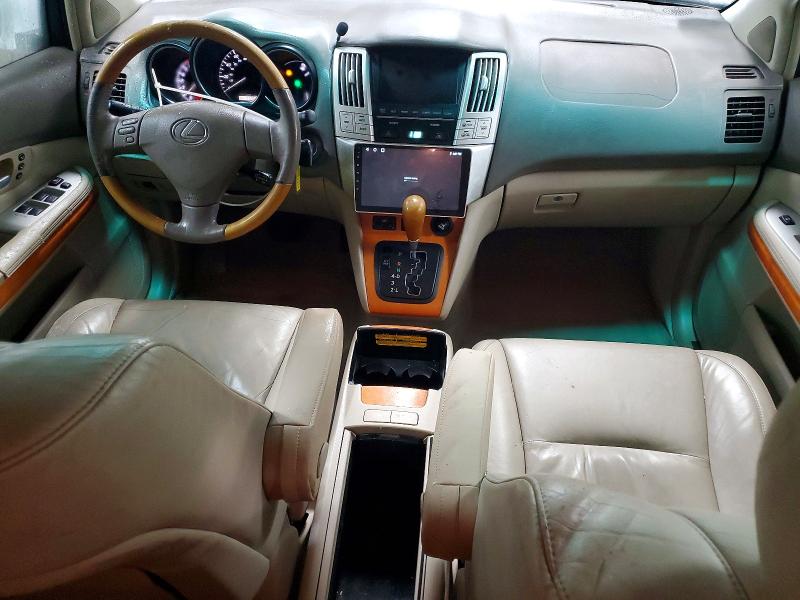Photo 8 from auction – 2004 LEXUS RX with VIN 2T2HA31U74C025181