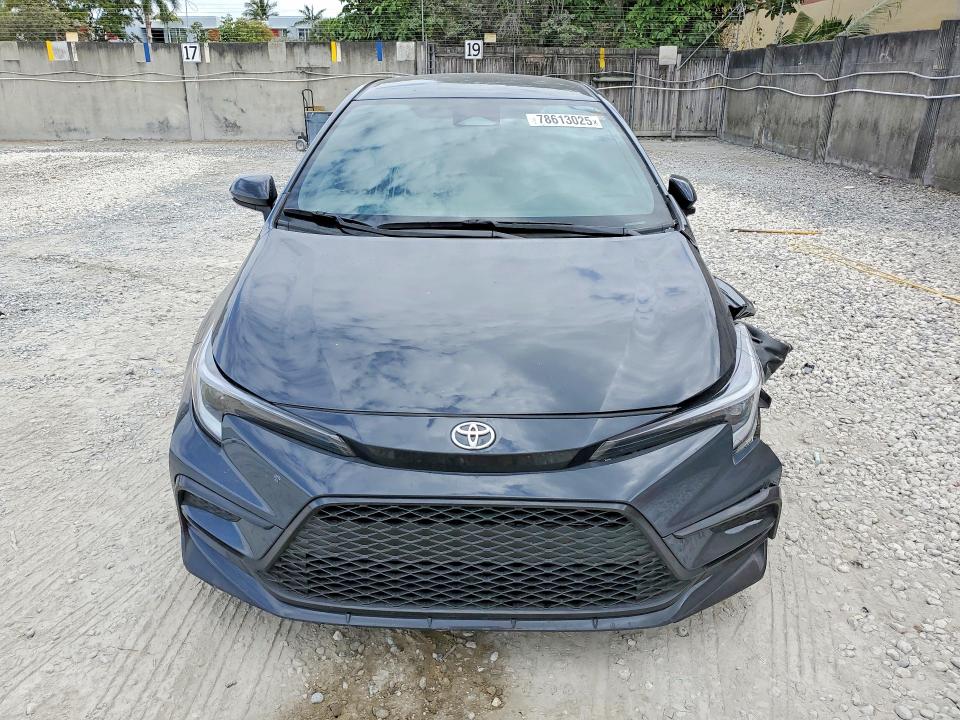 Photo 5 from auction – 2025 TOYOTA COROLLA with VIN 5YFS4MCE9SP241897