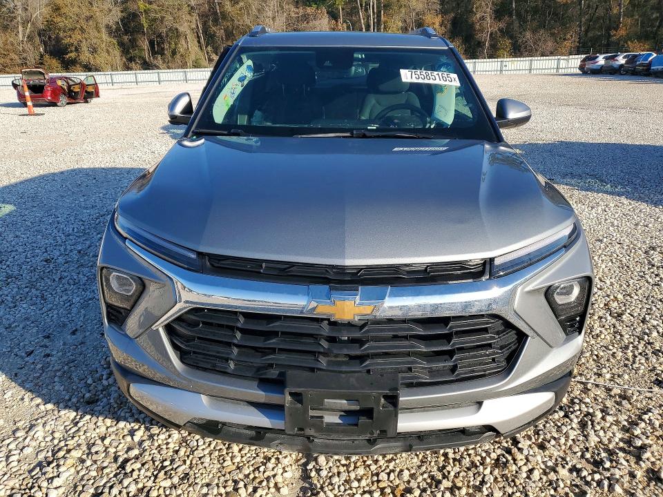 Photo 5 from auction – 2025 CHEVROLET TRAILBLAZER with VIN KL79MPSL3SB061326