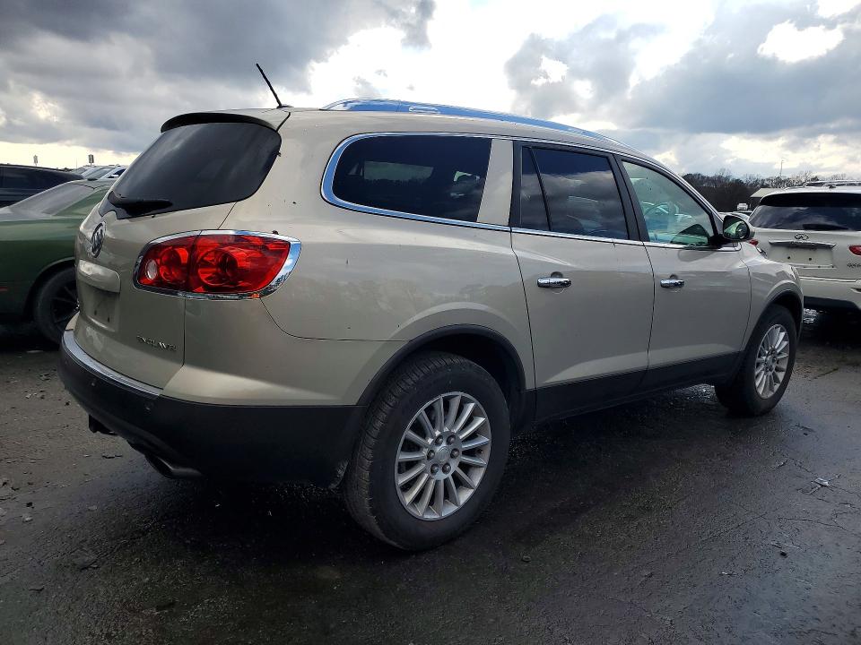 Photo 3 from auction – 2012 BUICK ENCLAVE with VIN 5GAKRCED9CJ286894
