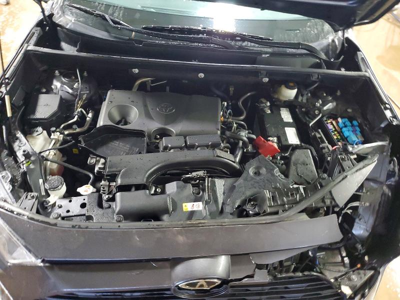 Photo 11 from auction – 2020 TOYOTA RAV4 XLE with VIN 2T3P1RFV5LW118113
