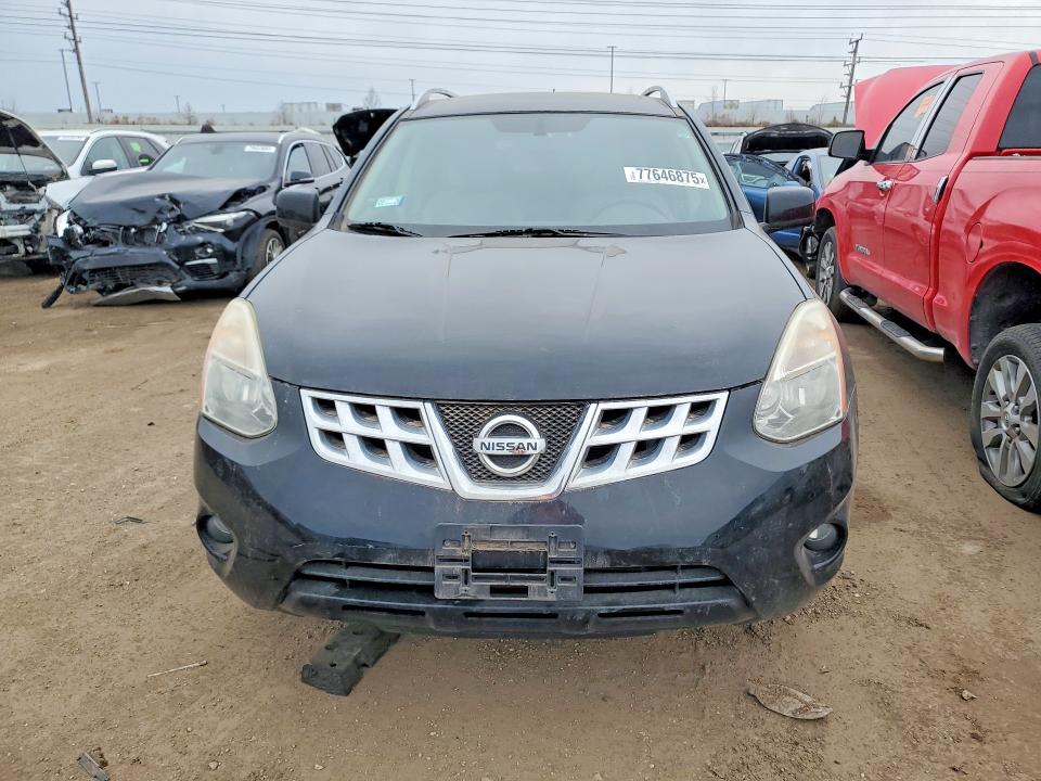 Photo 5 from auction – 2013 NISSAN ROGUE with VIN JN8AS5MTXDW510993