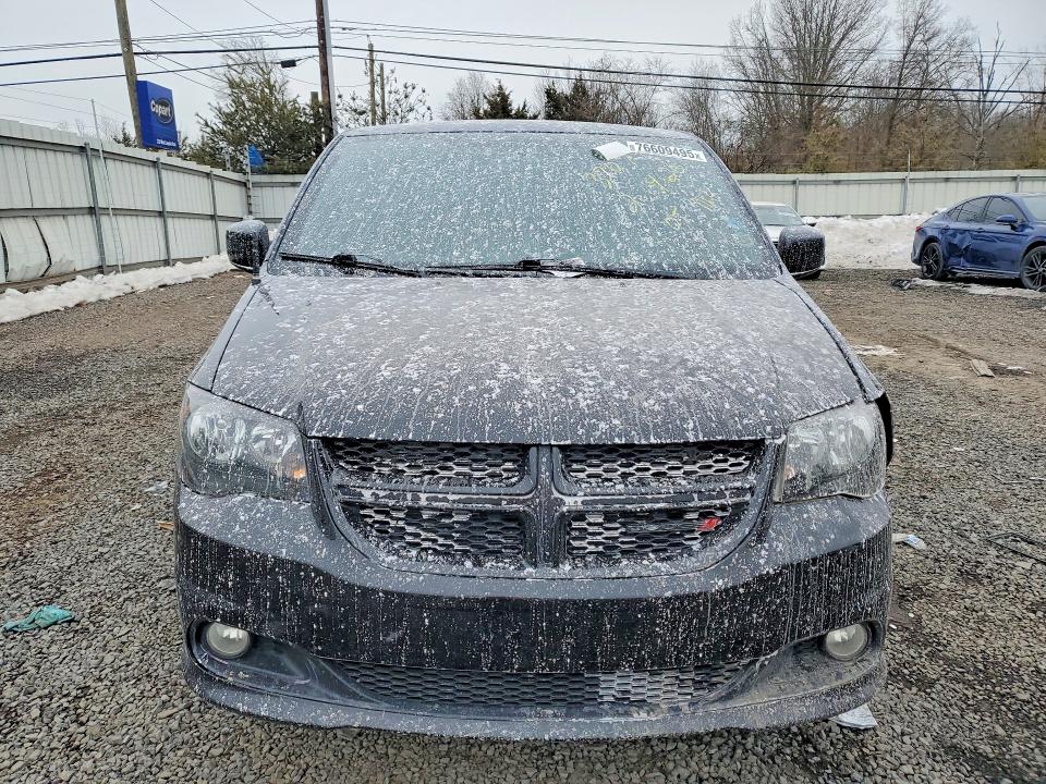 Photo 5 from auction – 2018 DODGE GRAND CARAVAN with VIN 2C4RDGEG1JR195768