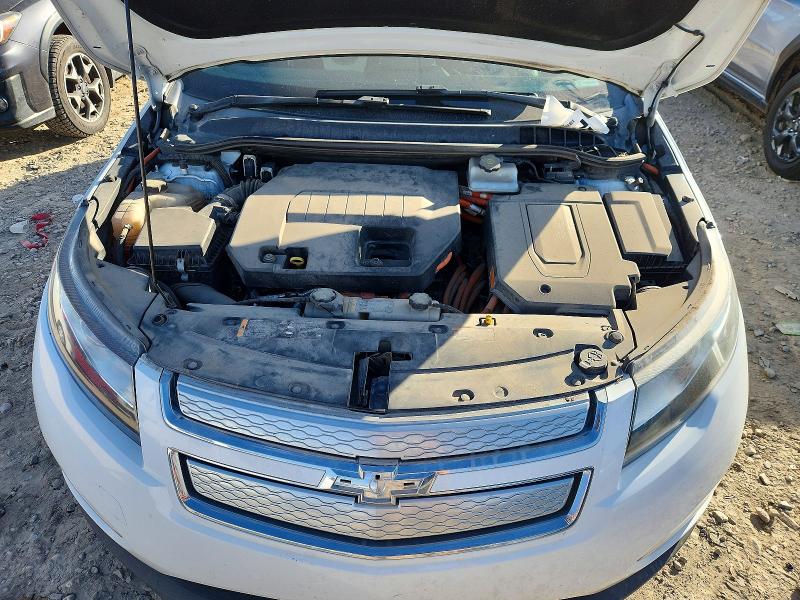 Photo 11 from auction – 2013 CHEVROLET VOLT with VIN 1G1RB6E4XDU122470