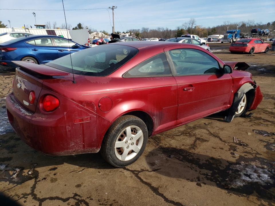 Photo 3 from auction – 2007 CHEVROLET COBALT with VIN 1G1AL18F577117738