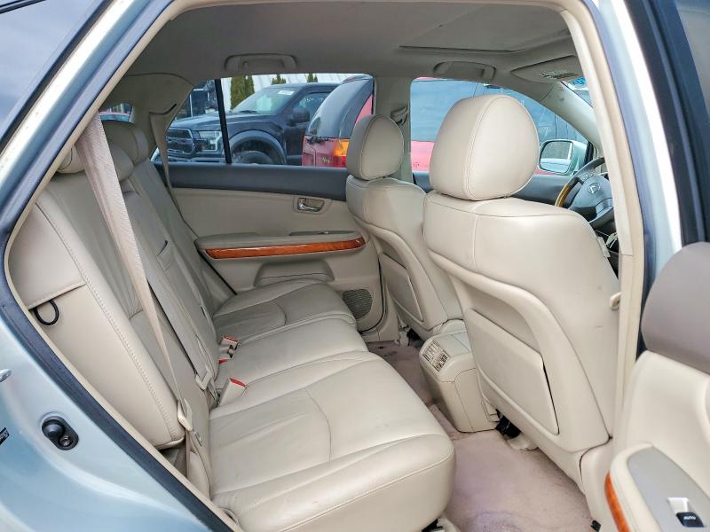 Photo 11 from auction – 2004 LEXUS RX with VIN 2T2HA31U44C016292