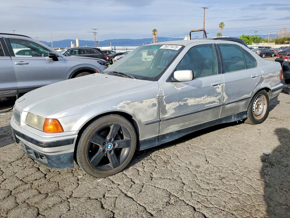 BMW 325 1993 с VIN WBACB4316PFL08359 - Фото с аукциона