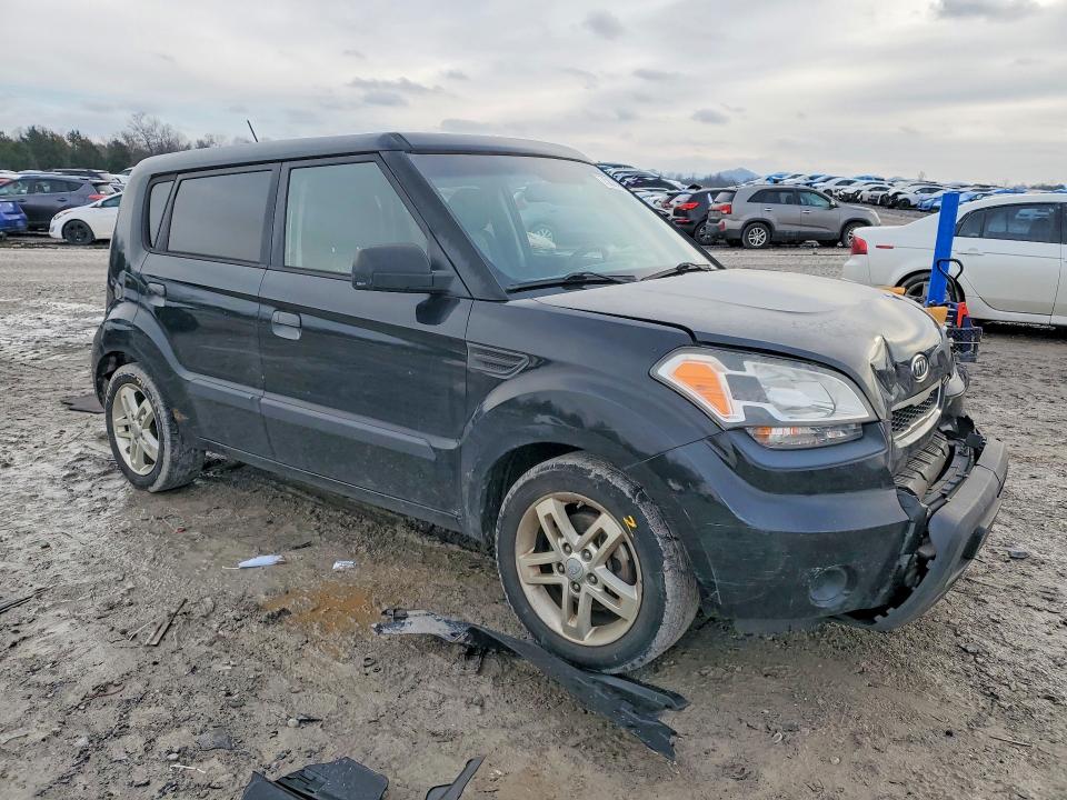 Photo 4 from auction – 2010 KIA SOUL with VIN KNDJT2A21A7191797