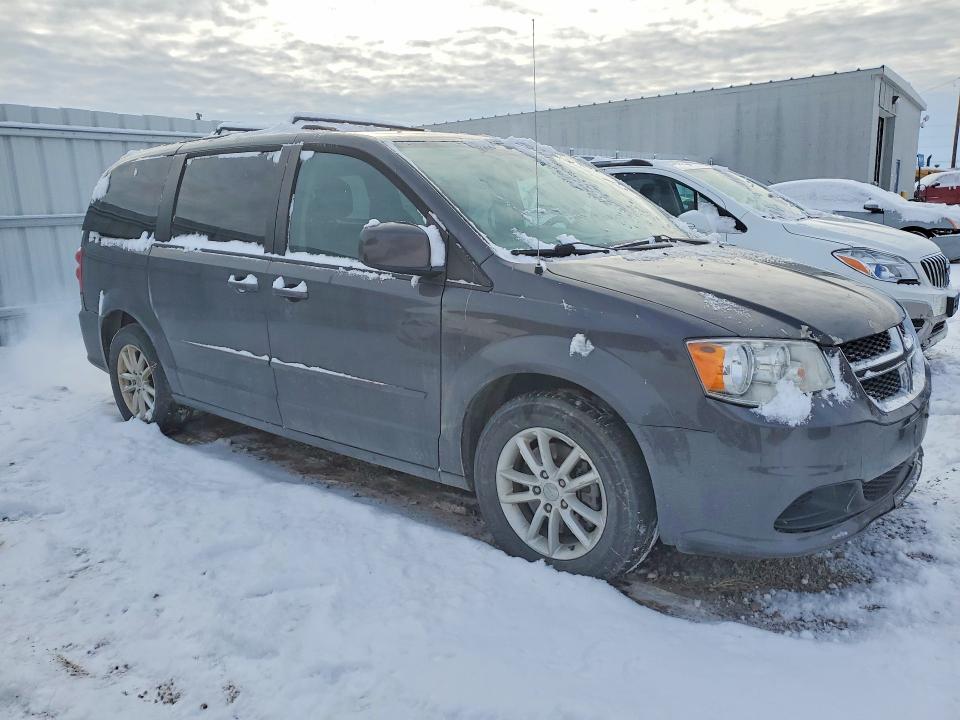 Фото 4 с аукциона – 2016 DODGE GRAND CARA с VIN 2C4RDGCG1GR234581