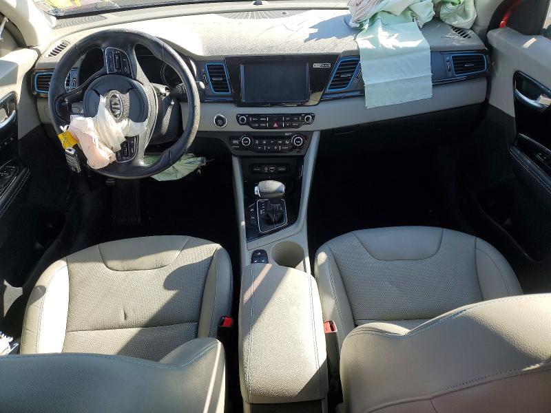 Photo 8 from auction – 2019 KIA NIRO with VIN KNDCC3LD9K5327345