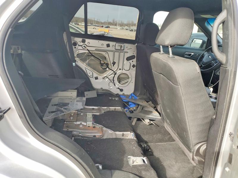 Photo 11 from auction – 2019 FORD EXPLORER with VIN 1FM5K8AT4KGA52843