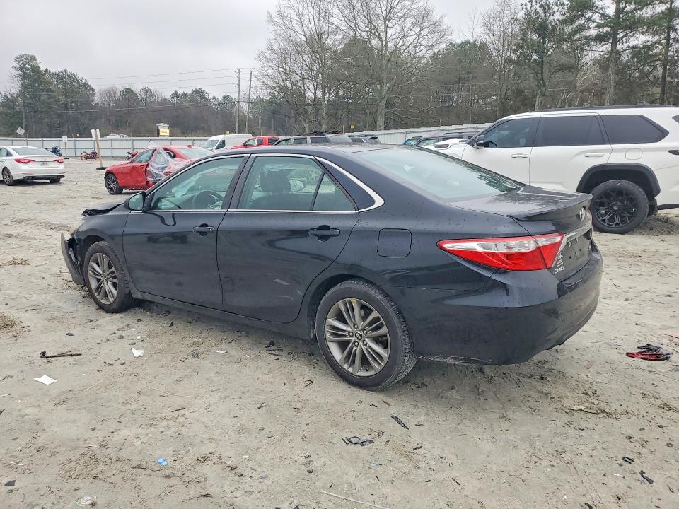 Photo 2 from auction – 2015 TOYOTA CAMRY with VIN 4T1BF1FK2FU014646