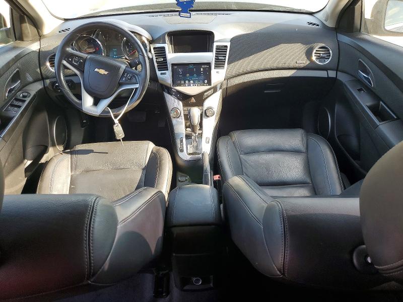 Photo 8 from auction – 2012 CHEVROLET CRUZE with VIN 1G1PH5SC8C7184295