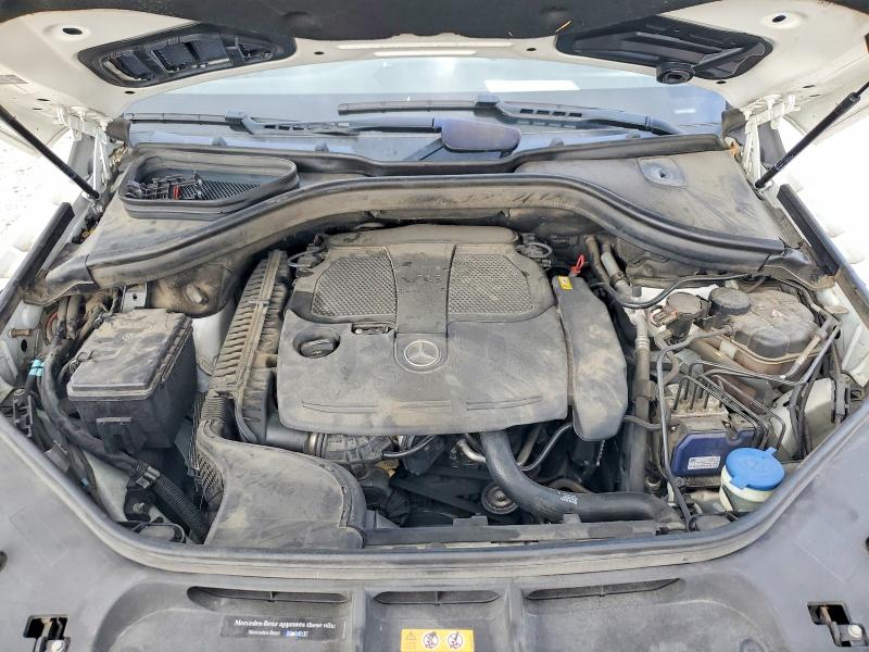 Photo 12 from auction – 2015 MERCEDES-BENZ ML 350 with VIN 4JGDA5JB5FA525839