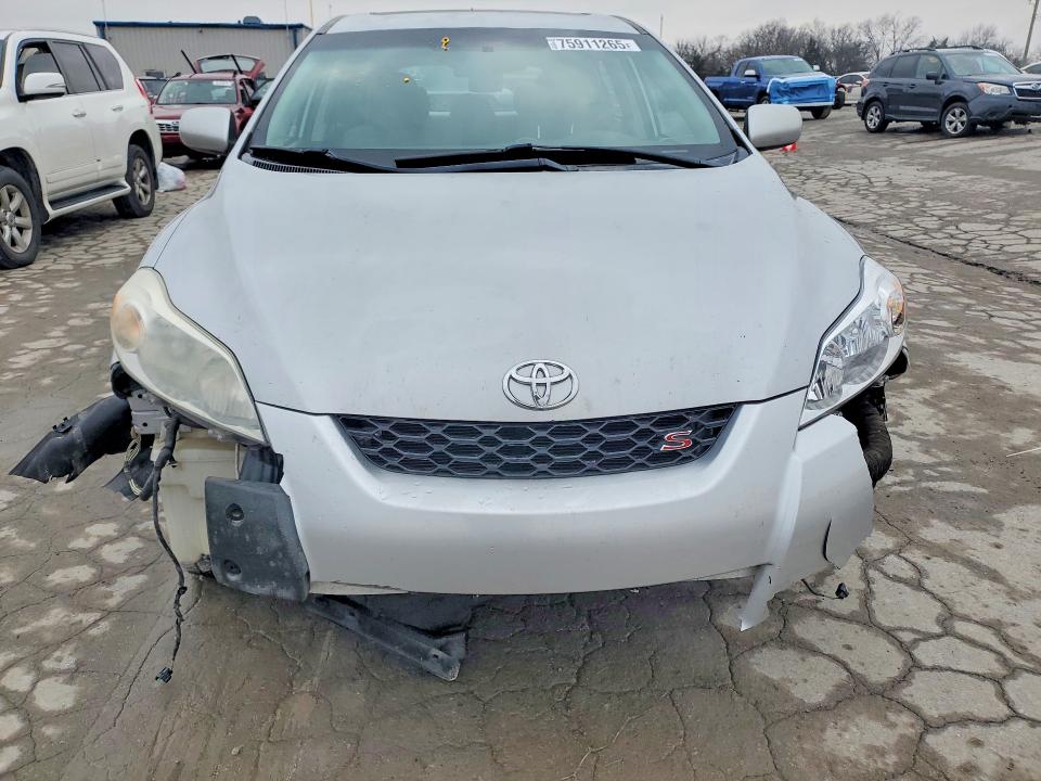 صورة رقم 5 من المزاد - 2009 TOYOTA COROLLA MA مع VIN 2T1LE40E59C010351