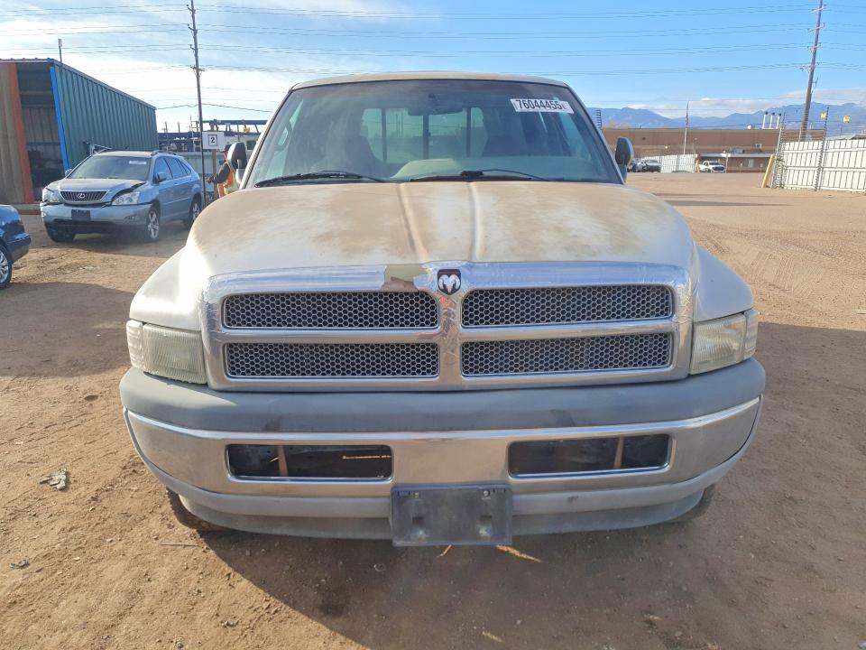 Photo 5 from auction – 1996 DODGE RAM 1500 with VIN 3B7HF13Y9TG189840